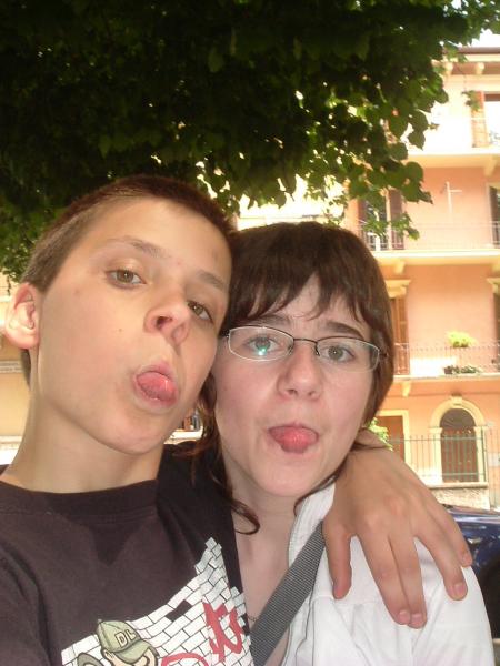 encore au parc le 1� jour (enfin jcroi lol)